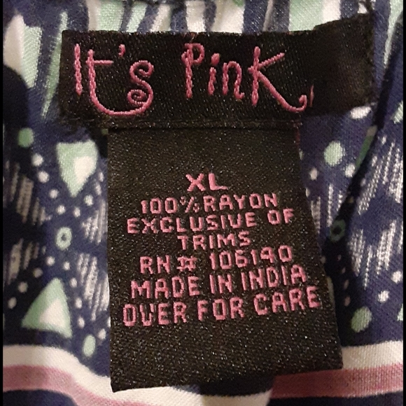 It's a Pink Romper - Picture 5 of 5